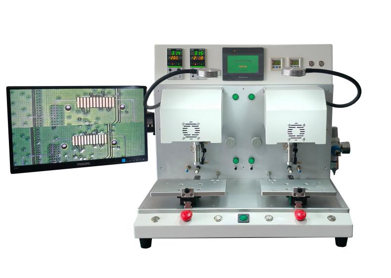 墨盒芯片焊接机 YLPP-2BS