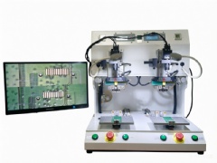 墨盒芯片焊接机,光器件焊接机 YLPP-2A